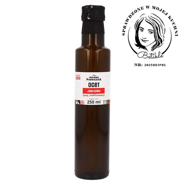 Ocet jabłkowy 250ml