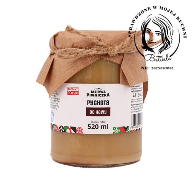 Pychota do kawy 520ml