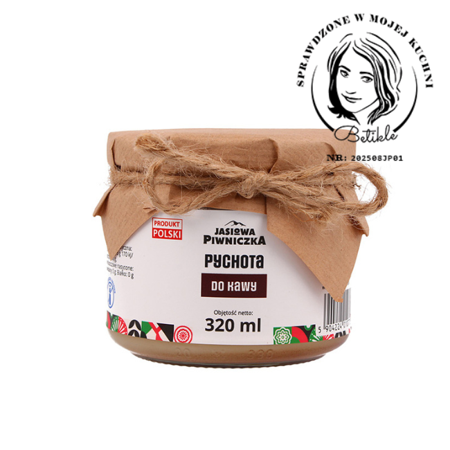 Pychota do kawy 320ml