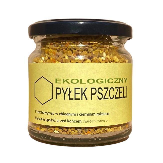 BIO Pyłek Pszczeli 100g